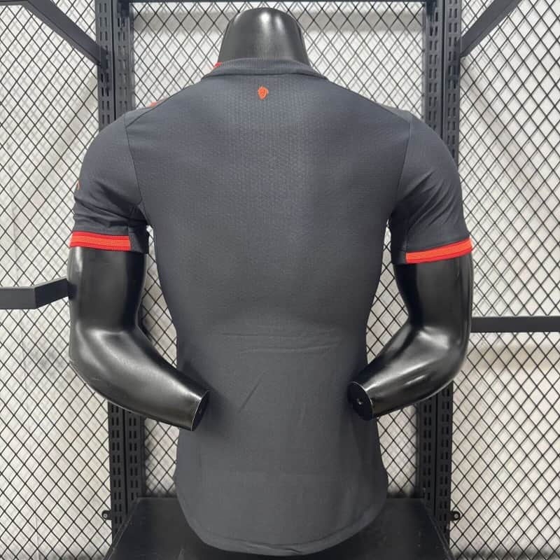 AAA Quality AC Milan 26/27 Third Soccer Jersey (Player) Leaked