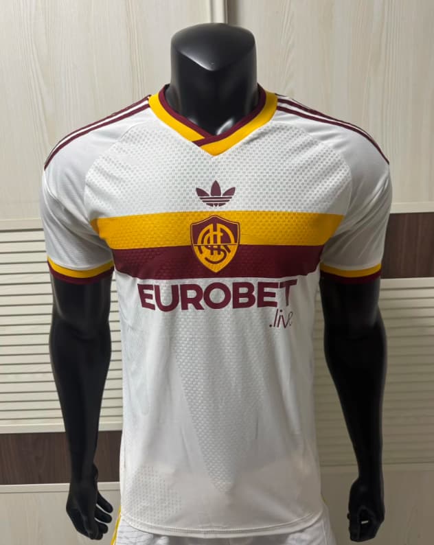 AAA Quality AS Roma 26/27 Away Soccer Jersey (Player)