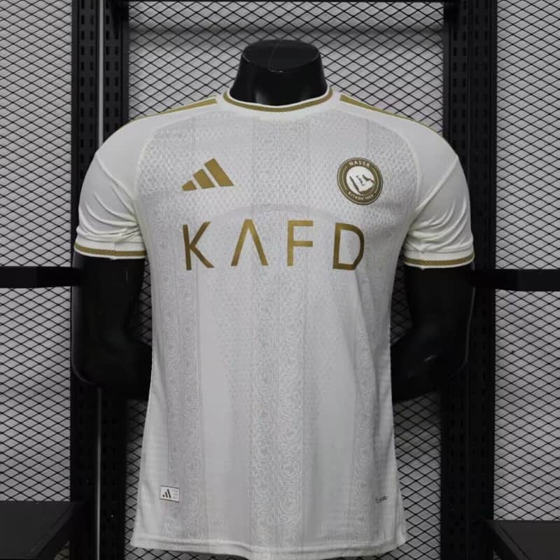 AAA Quality Al Nassr FC 26/27 Away Soccer Jersey (Player) AAA Quality Al Nassr FC 26/27 Away Soccer Jersey (Player)