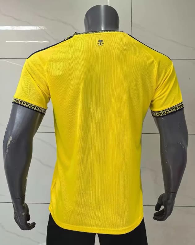 AAA Quality Al Nassr FC 26/27 Home Soccer Jersey
