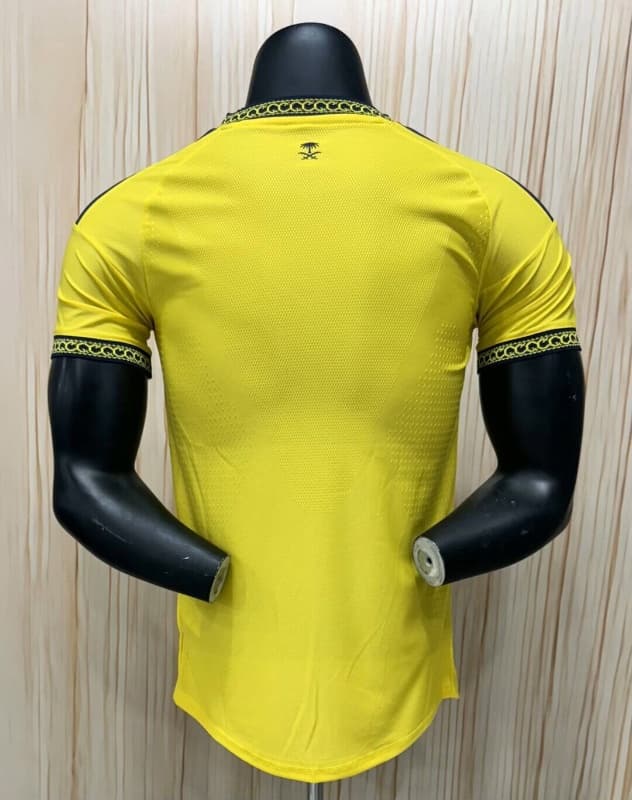 AAA Quality Al Nassr FC 26/27 Home Soccer Jersey (Player)