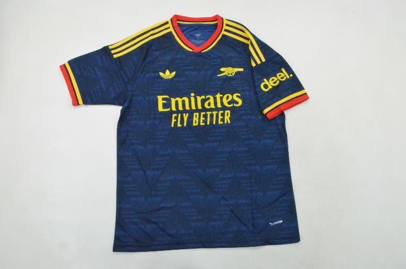 AAA Quality Arsenal 26/27 Away Soccer Jersey (Leaked)