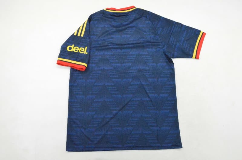 AAA Quality Arsenal 26/27 Away Soccer Jersey (Leaked)