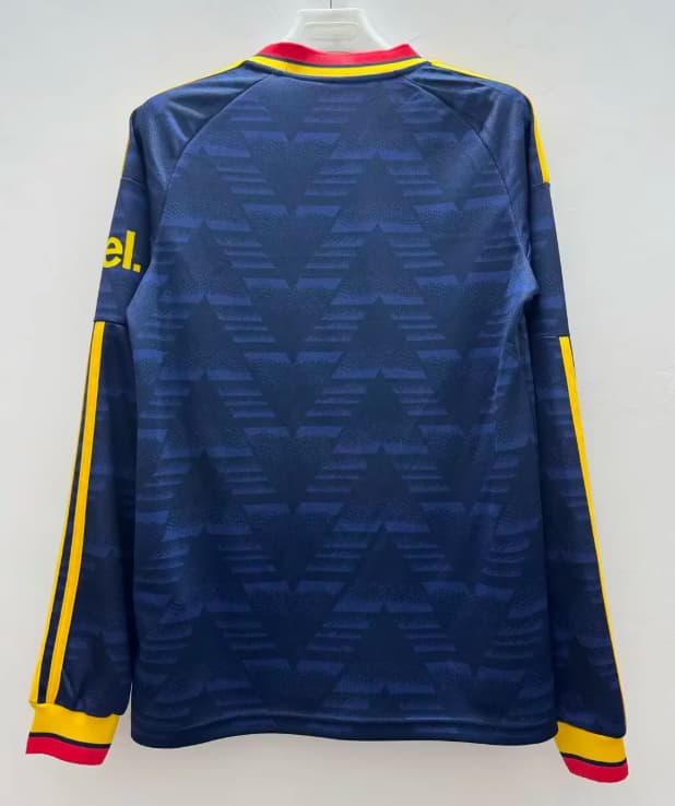 AAA Quality Arsenal 26/27 Away Long Sleeve Soccer Jersey (Leaked)