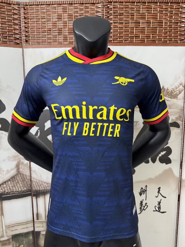 AAA Quality Arsenal 26/27 Away Soccer Jersey (Player) Leaked