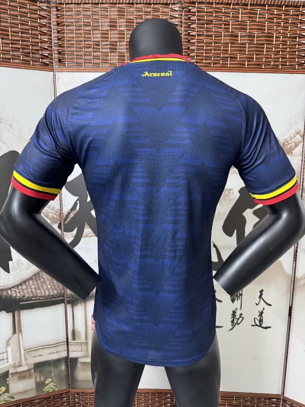 AAA Quality Arsenal 26/27 Away Soccer Jersey (Player) Leaked