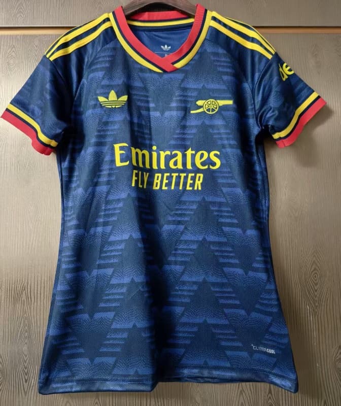 AAA Quality Arsenal 26/27 Away Women Soccer Jersey (Leaked)