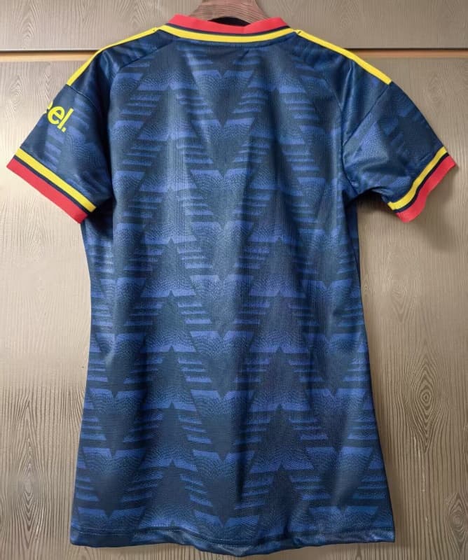 AAA Quality Arsenal 26/27 Away Women Soccer Jersey (Leaked)