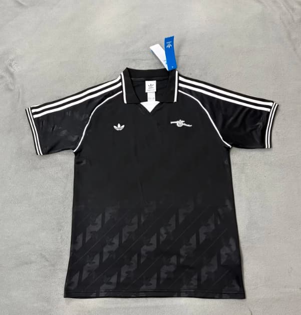 AAA Quality Arsenal 26/27 Black Soccer Jersey