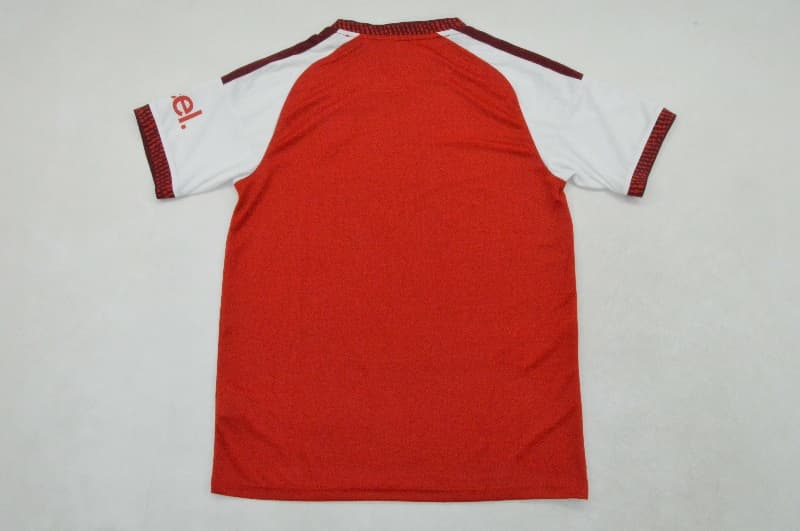 AAA Quality Arsenal 26/27 Home Soccer Jersey (Leaked)
