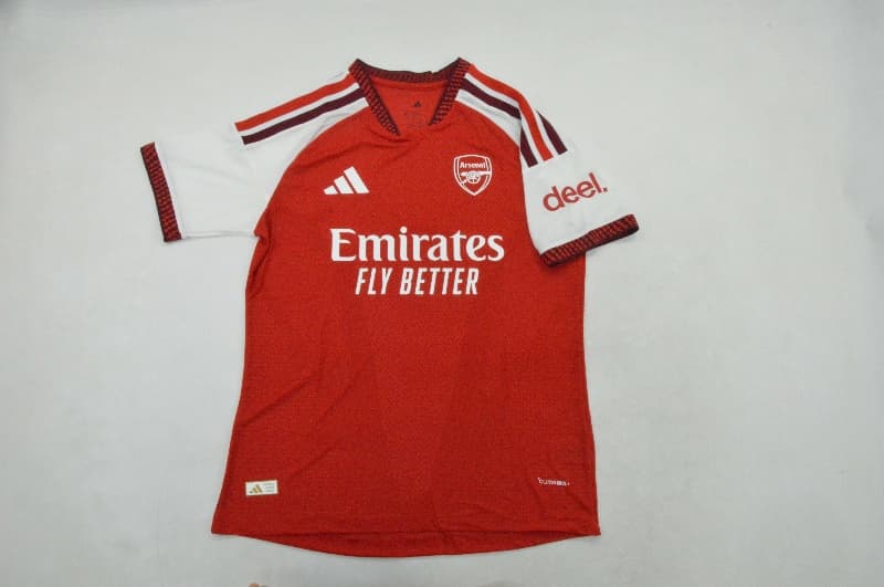 AAA Quality Arsenal 26/27 Home Soccer Jersey (Player) Leaked