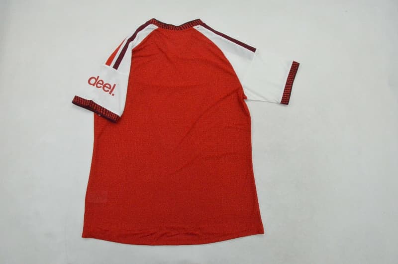AAA Quality Arsenal 26/27 Home Soccer Jersey (Player) Leaked