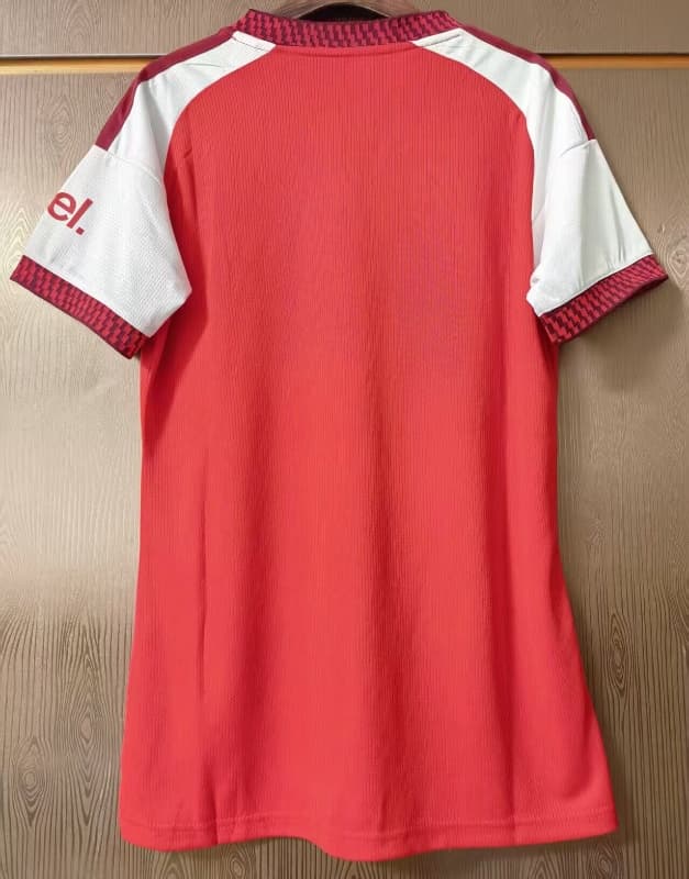 AAA Quality Arsenal 26/27 Home Women Soccer Jersey (Leaked)