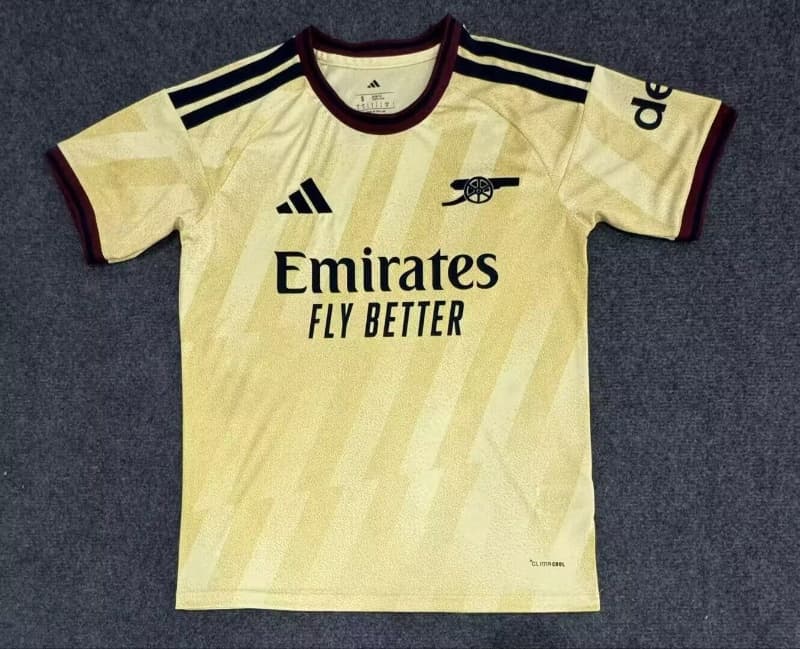AAA Quality Arsenal 26/27 Third Soccer Jersey (Leaked)