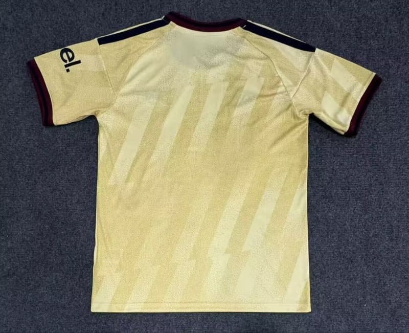 AAA Quality Arsenal 26/27 Third Soccer Jersey (Leaked)