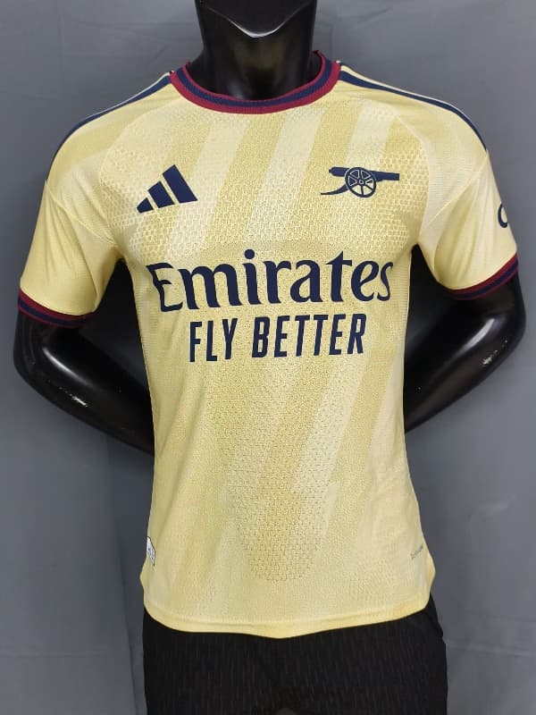 AAA Quality Arsenal 26/27 Third Soccer Jersey (Player) Leaked