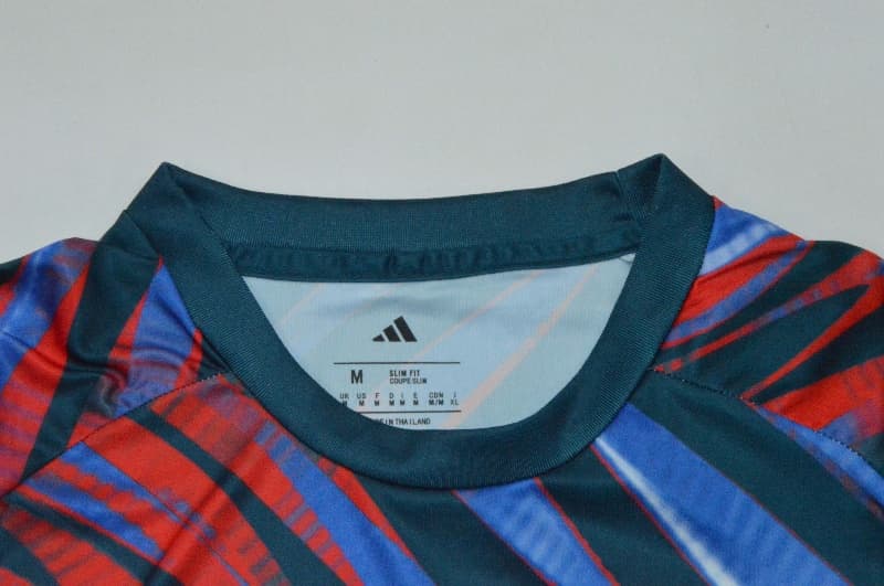 AAA Quality Arsenal 26/27 Training Soccer Jersey 02