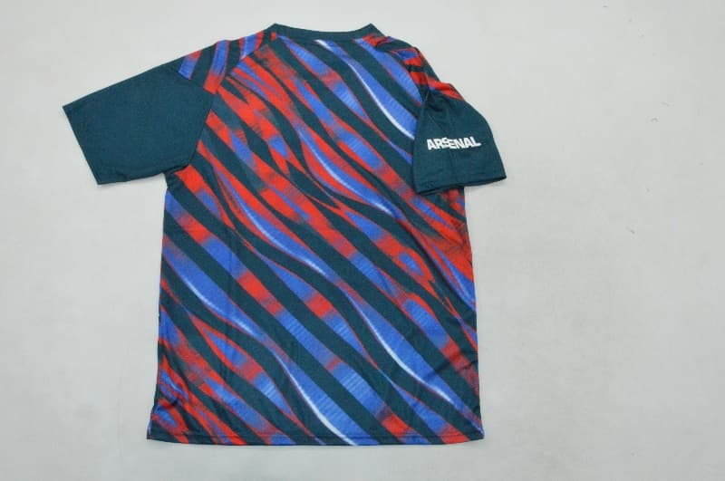 AAA Quality Arsenal 26/27 Training Soccer Jersey 02