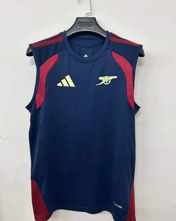 AAA Quality Arsenal 26/27 Training Vest Soccer Jersey