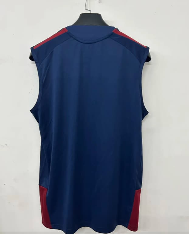 AAA Quality Arsenal 26/27 Training Vest Soccer Jersey