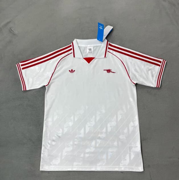 AAA Quality Arsenal 26/27 White Soccer Jersey