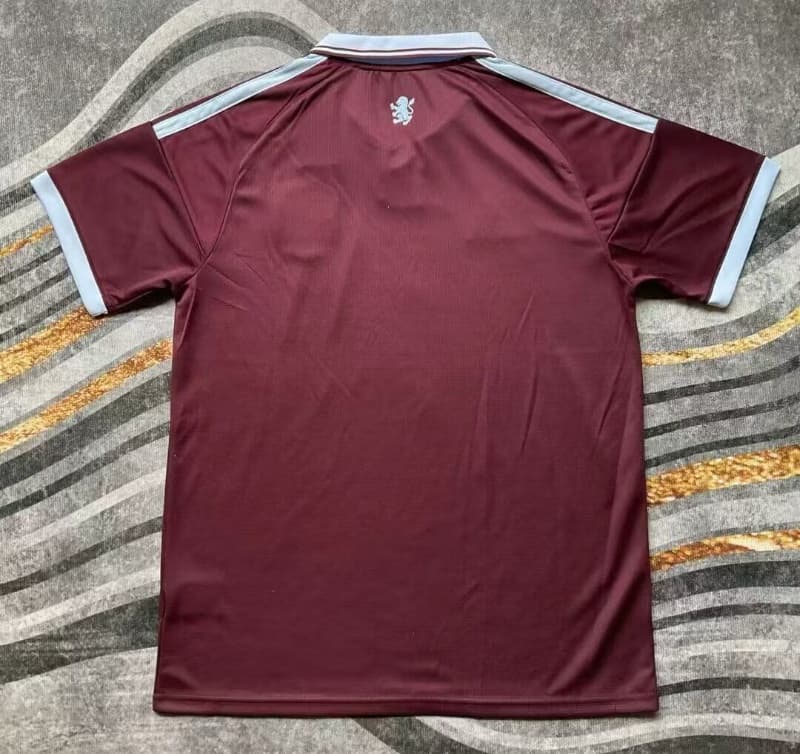 AAA Quality Aston Villa 26/27 Home Soccer Jersey (Leaked)