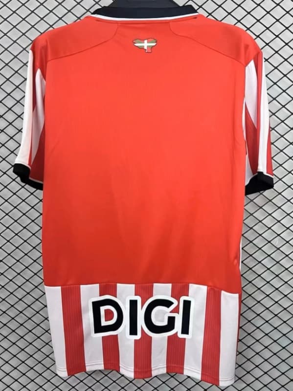 AAA Quality Athletic Bilbao 26/27 Home Soccer Jersey