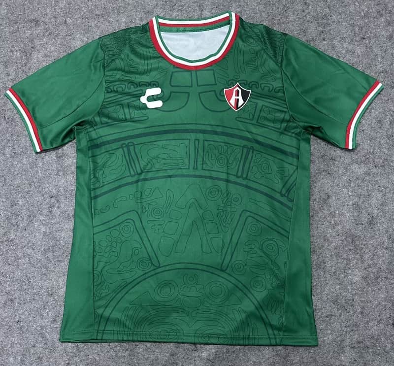 AAA Quality Atlas 26/27 Special Soccer Jersey