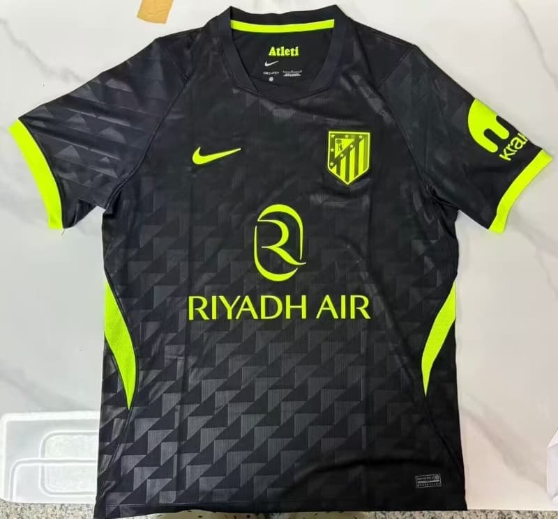 AAA Quality Atletico Madrid 26/27 Away Soccer Jersey AAA Quality Atletico Madrid 26/27 Away Soccer Jersey