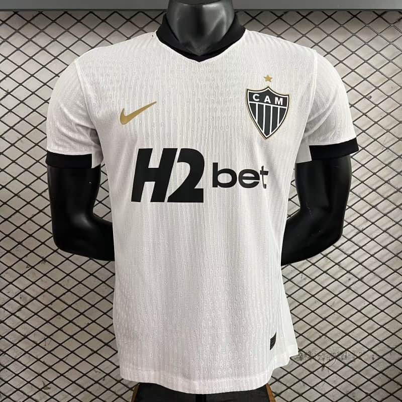 AAA Quality Atletico Mineiro 2026 Away Soccer Jersey (Player) AAA Quality Atletico Mineiro 2026 Away Soccer Jersey (Player)