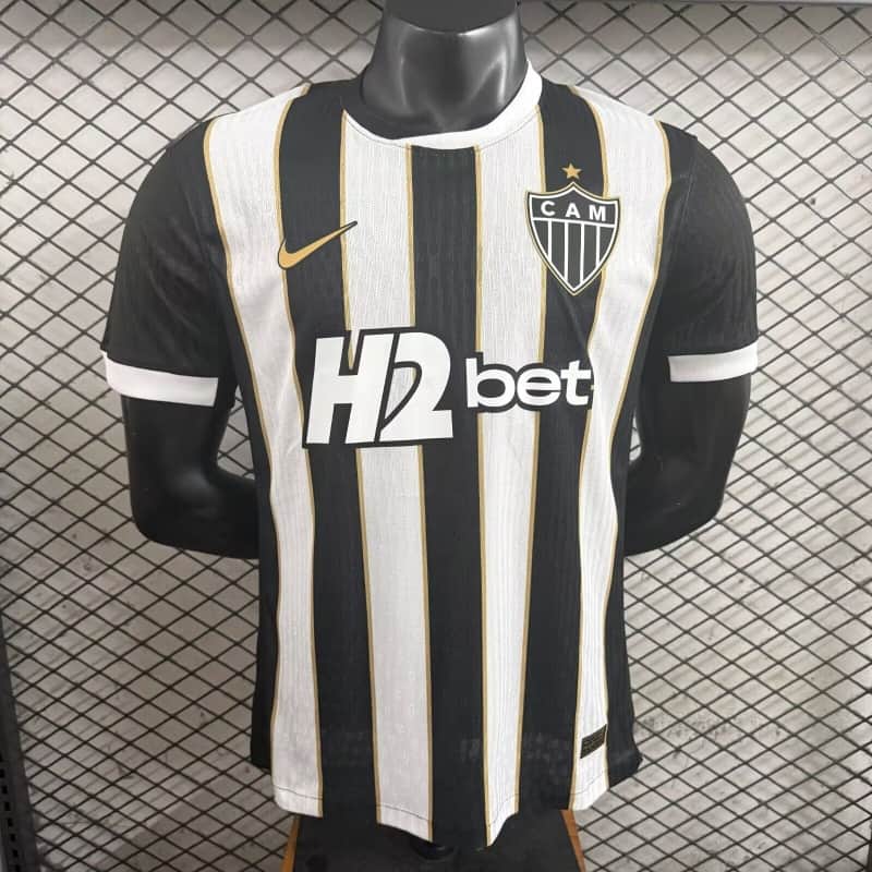 AAA Quality Atletico Mineiro 2026 Home Soccer Jersey (Player) AAA Quality Atletico Mineiro 2026 Home Soccer Jersey (Player)