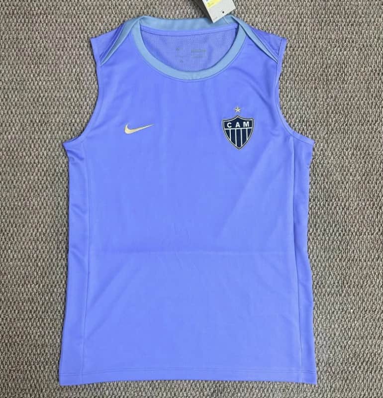 AAA Quality Atletico Mineiro 2026 Training Vest Soccer Jersey