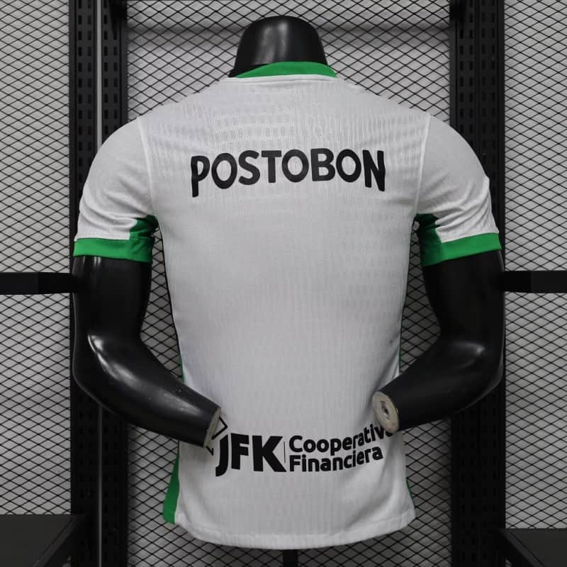 AAA Quality Atletico Nacional 2026 Away Soccer Jersey (Player)