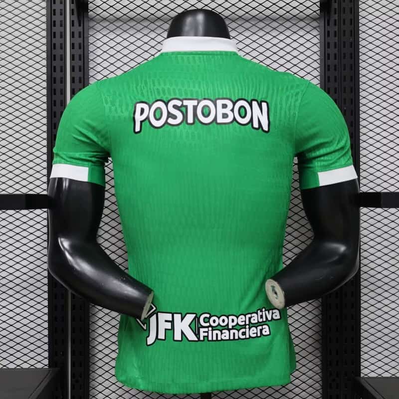 AAA Quality Atletico Nacional 2026 Home Soccer Jersey (Player)
