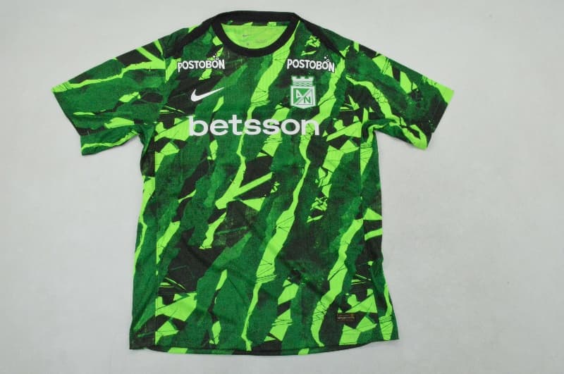 AAA Quality Atletico Nacional 2026 Training Soccer Jersey (Player)