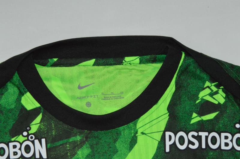 AAA Quality Atletico Nacional 2026 Training Soccer Jersey (Player)