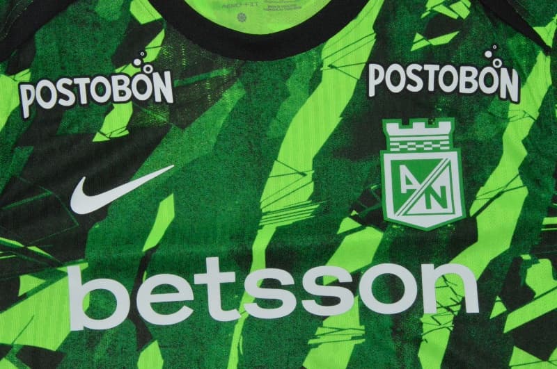 AAA Quality Atletico Nacional 2026 Training Soccer Jersey (Player)