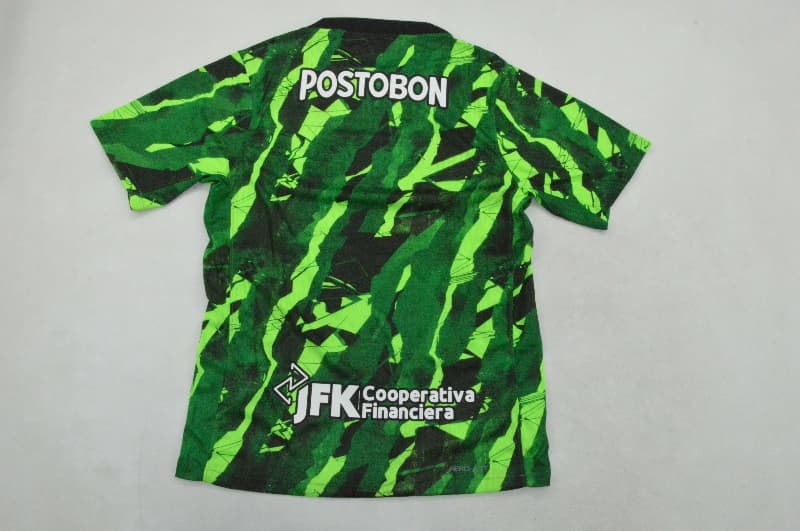 AAA Quality Atletico Nacional 2026 Training Soccer Jersey (Player)