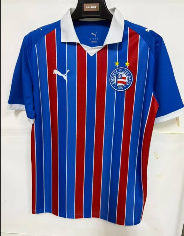 AAA Quality Bahia 2026 Away Soccer Jersey