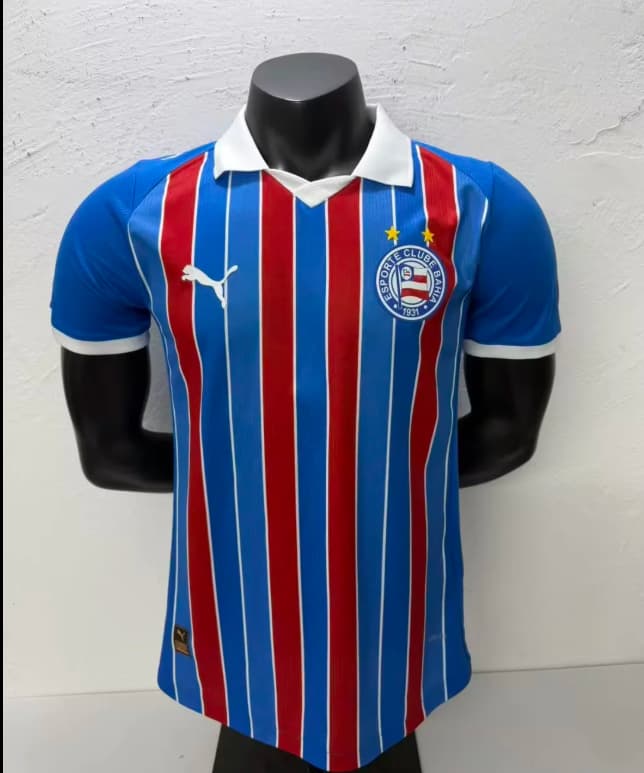 AAA Quality Bahia 2026 Away Soccer Jersey (Player)