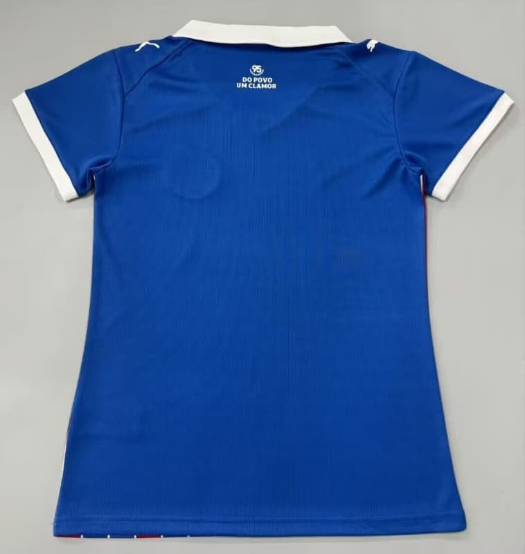 AAA Quality Bahia 2026 Away Women Soccer Jersey