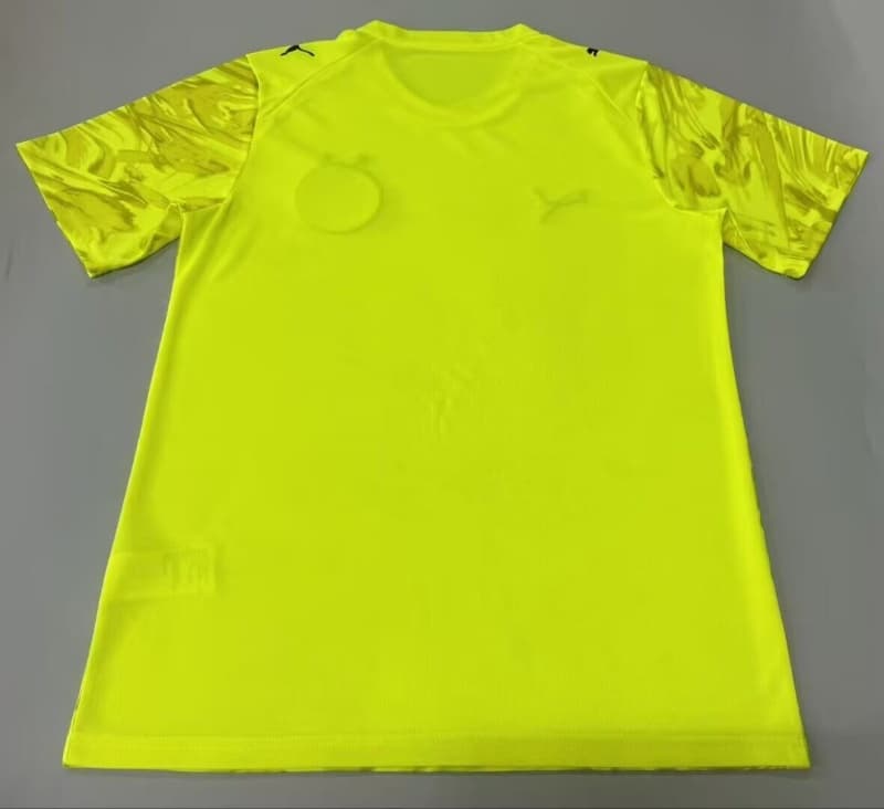 AAA Quality Bahia 2026 Goalkeeper Green Soccer Jersey