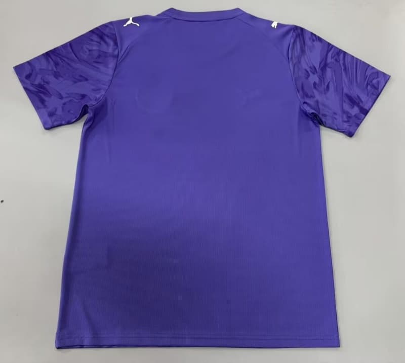 AAA Quality Bahia 2026 Goalkeeper Purple Soccer Jersey
