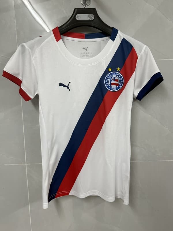 AAA Quality Bahia 2026 Home Women Soccer Jersey