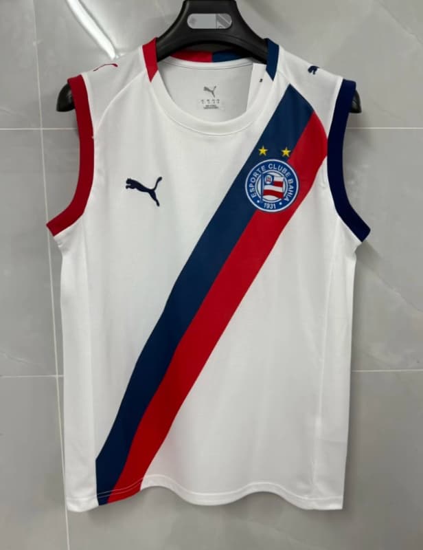 AAA Quality Bahia 2026 Training Vest Soccer Jersey