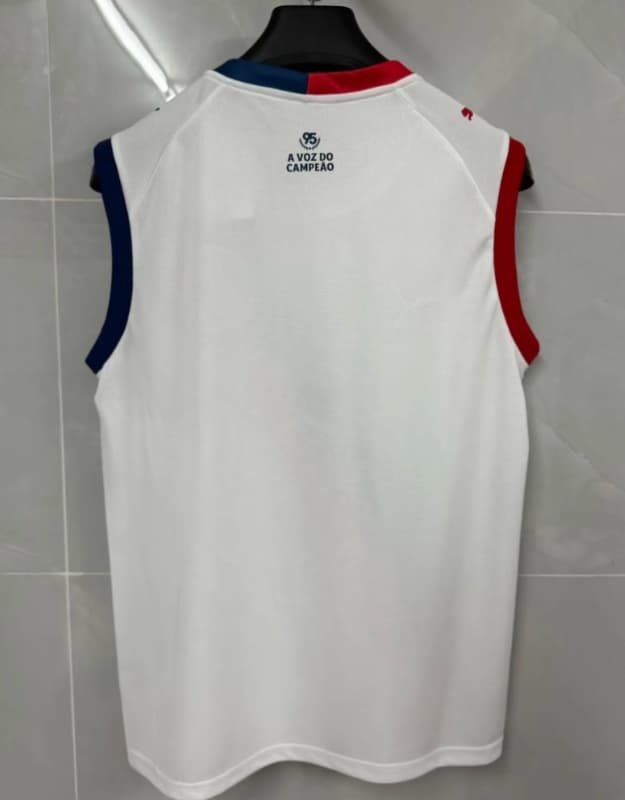 AAA Quality Bahia 2026 Training Vest Soccer Jersey