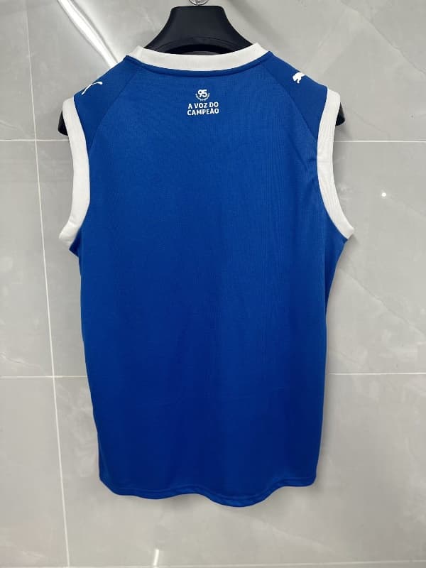 AAA Quality Bahia 2026 Training Vest Soccer Jersey 02