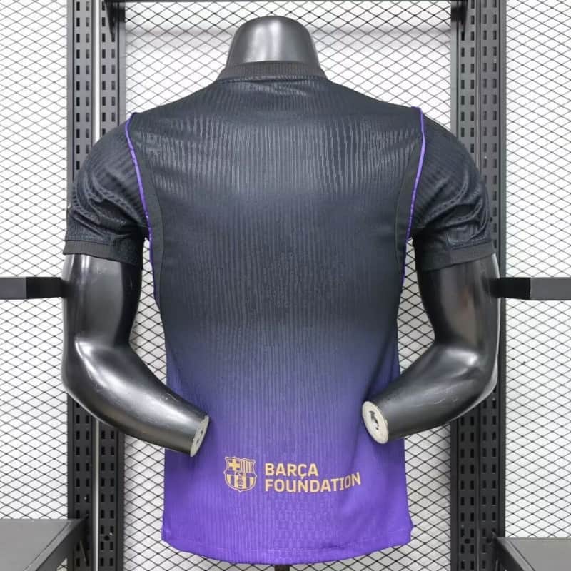 AAA Quality Barcelona 26/27 Away Soccer Jersey (Player) Leaked