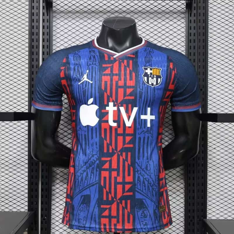 AAA Quality Barcelona 26/27 Special Soccer Jersey (Player) 04