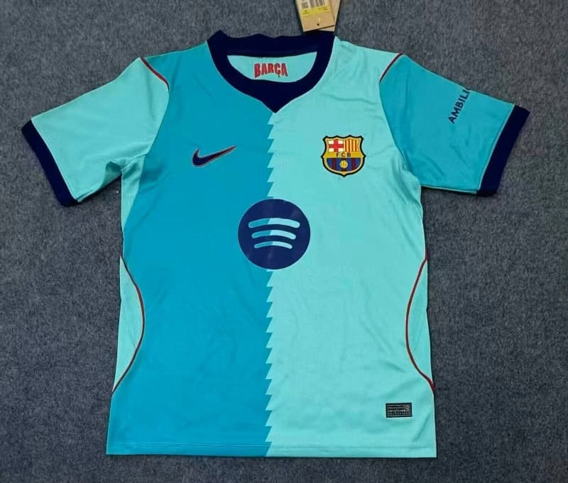 AAA Quality Barcelona 26/27 Third Soccer Jersey (Leaked)